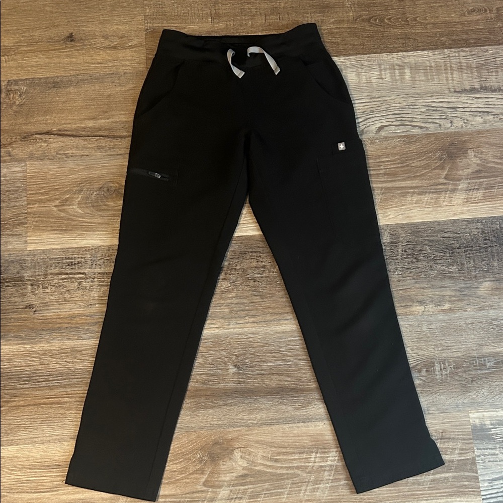Figs Black Women's Pants